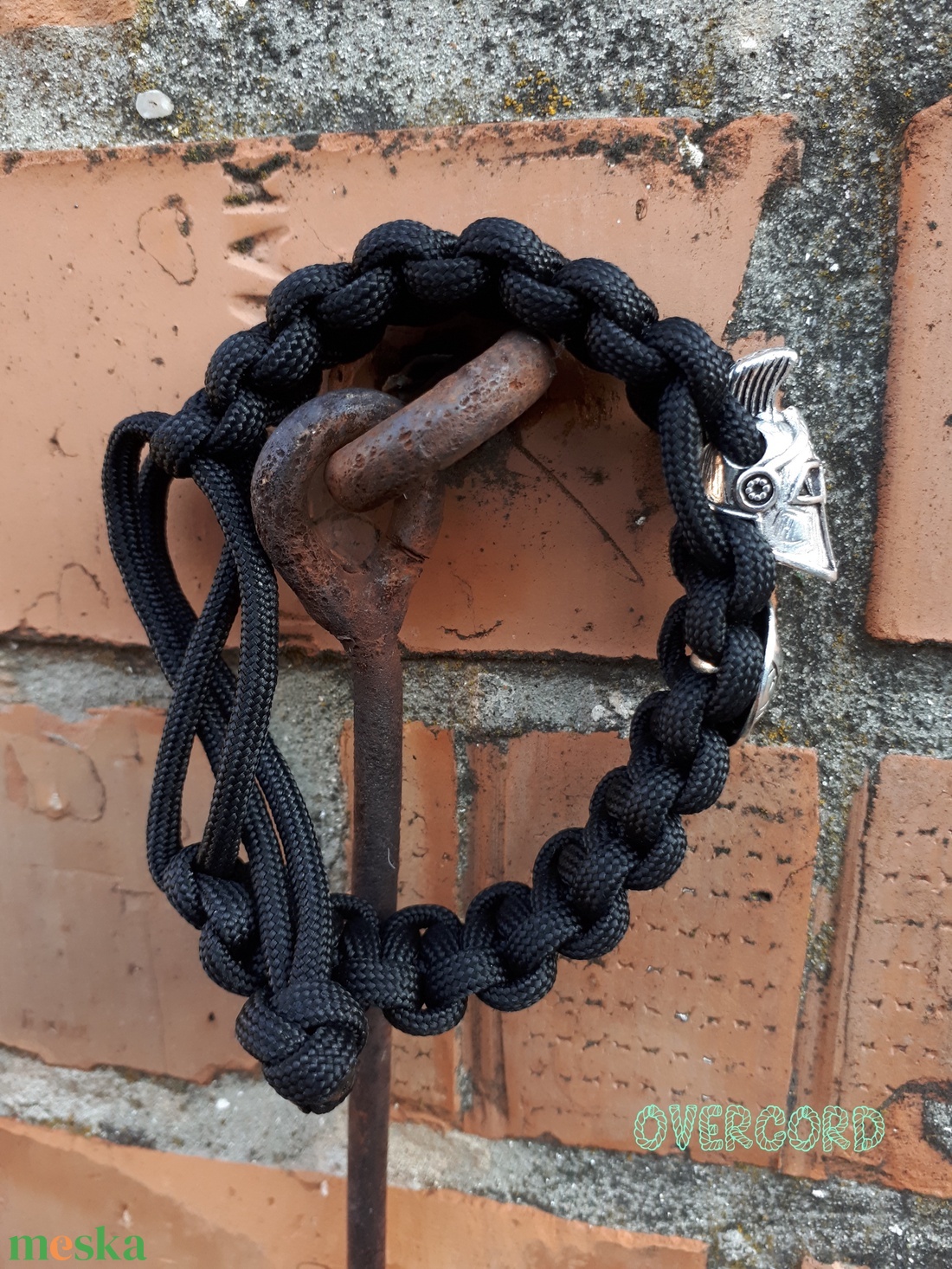 SPÁRTA paracord karkötő - ékszer - karkötő - Meska.hu