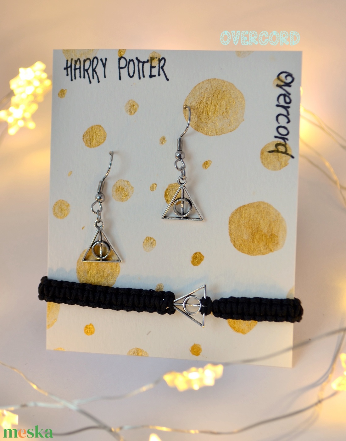 HARRY POTTER (kicsi) ékszer szett - ékszer - ékszerszett - Meska.hu HARRY POTTER (kicsi) ékszer szett - ékszer - ékszerszett - Meska.hu