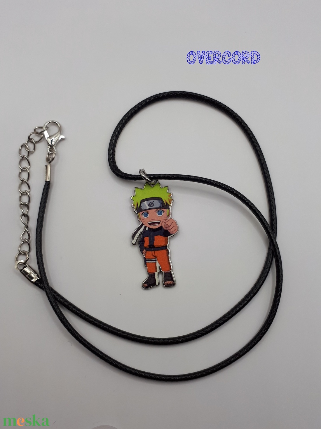 NARUTO (anime) nyaklánc (1 db) - ékszer - nyaklánc - medálos nyaklánc - Meska.hu NARUTO (anime) nyaklánc (1 db) - ékszer - nyaklánc - medálos nyaklánc - Meska.hu