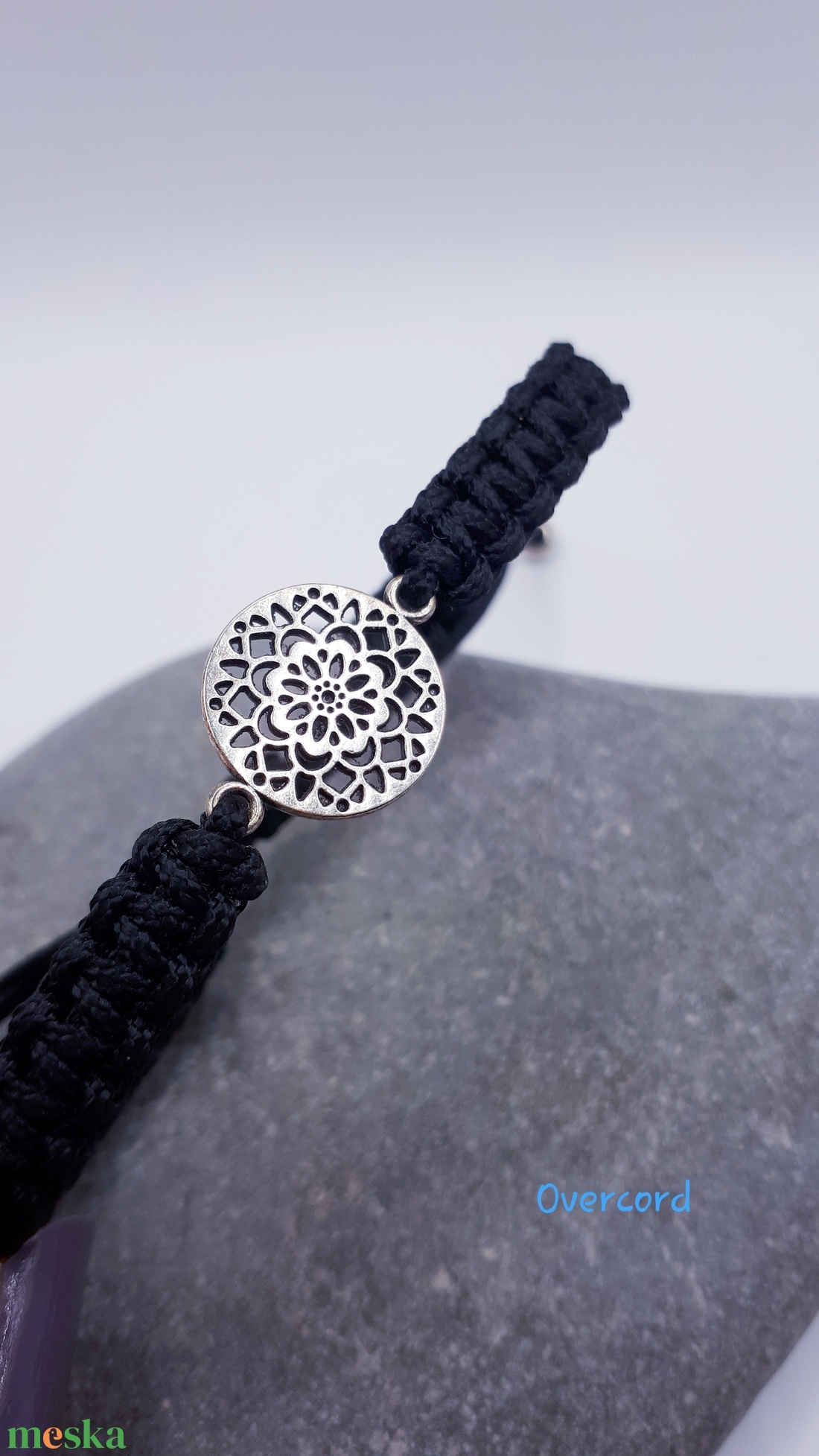 MANDALA/CSAKRA mintás karkötő - ékszer - karkötő - charm karkötő - Meska.hu MANDALA/CSAKRA mintás karkötő - ékszer - karkötő - charm karkötő - Meska.hu