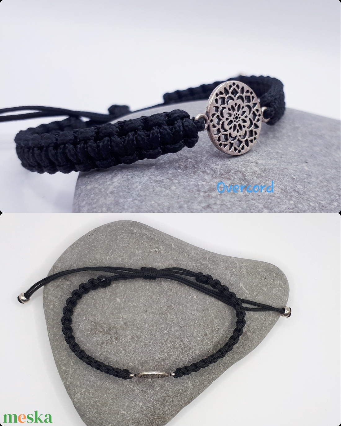 MANDALA/CSAKRA mintás karkötő - ékszer - karkötő - charm karkötő - Meska.hu MANDALA/CSAKRA mintás karkötő - ékszer - karkötő - charm karkötő - Meska.hu