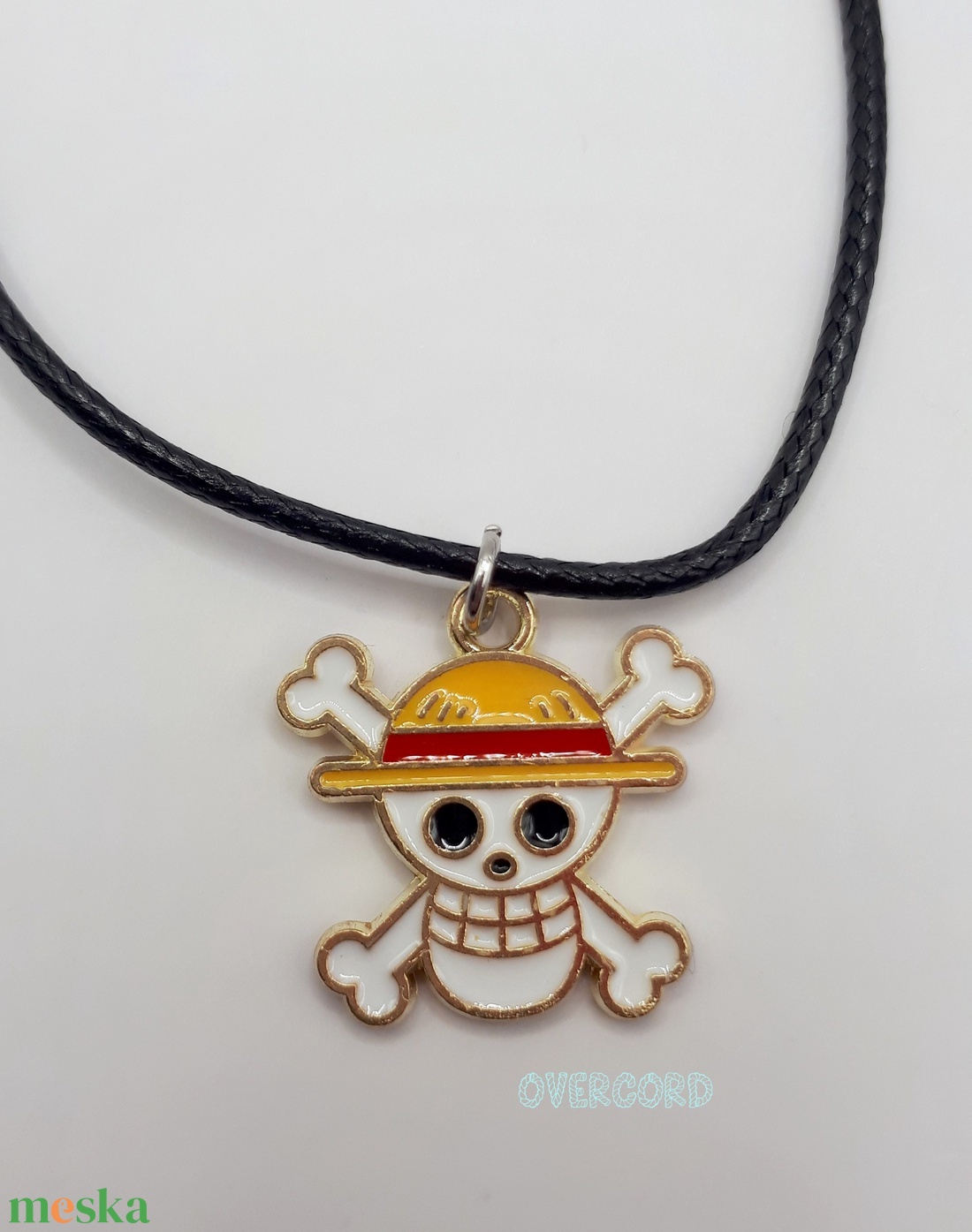 One Piece nyaklánc - 3 fajta (1 db) - ékszer - nyaklánc - medálos nyaklánc - Meska.hu One Piece nyaklánc - 3 fajta (1 db) - ékszer - nyaklánc - medálos nyaklánc - Meska.hu