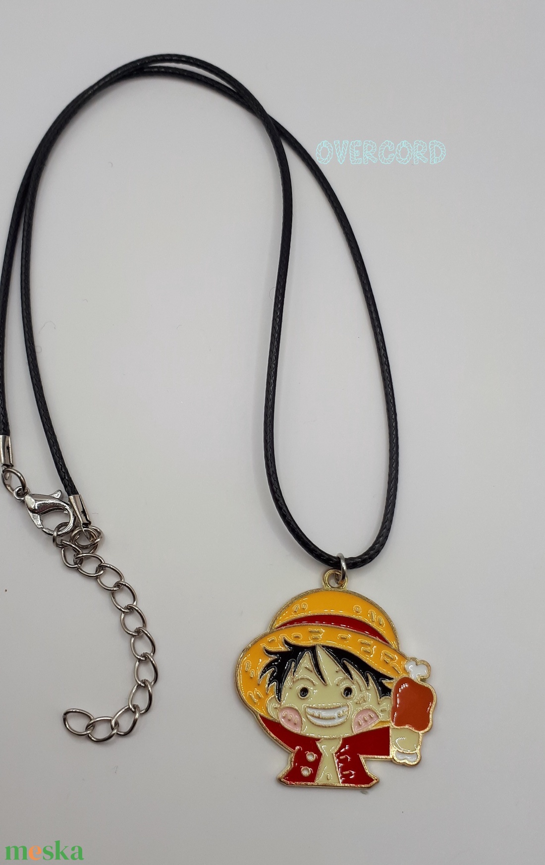 nagy One Piece nyaklánc - 5 fajta (1 db) - ékszer - nyaklánc - medálos nyaklánc - Meska.hu nagy One Piece nyaklánc - 5 fajta (1 db) - ékszer - nyaklánc - medálos nyaklánc - Meska.hu