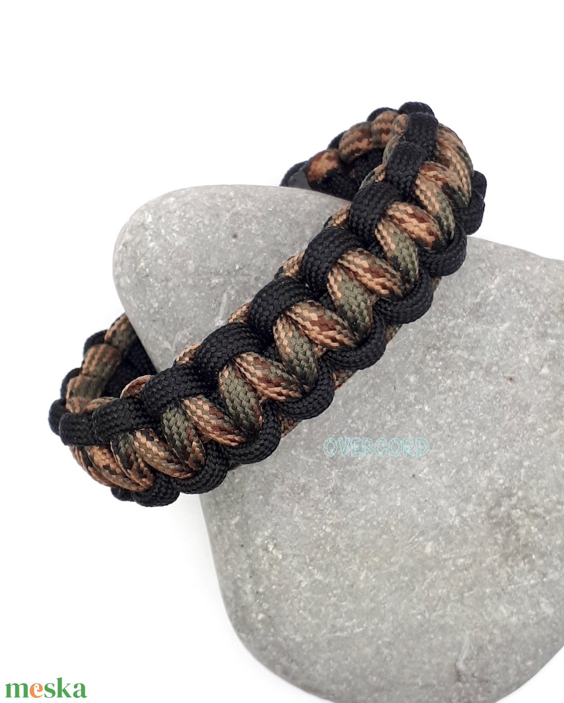 TEREP paracord karkötő - ékszer - karkötő - fonott karkötő - Meska.hu