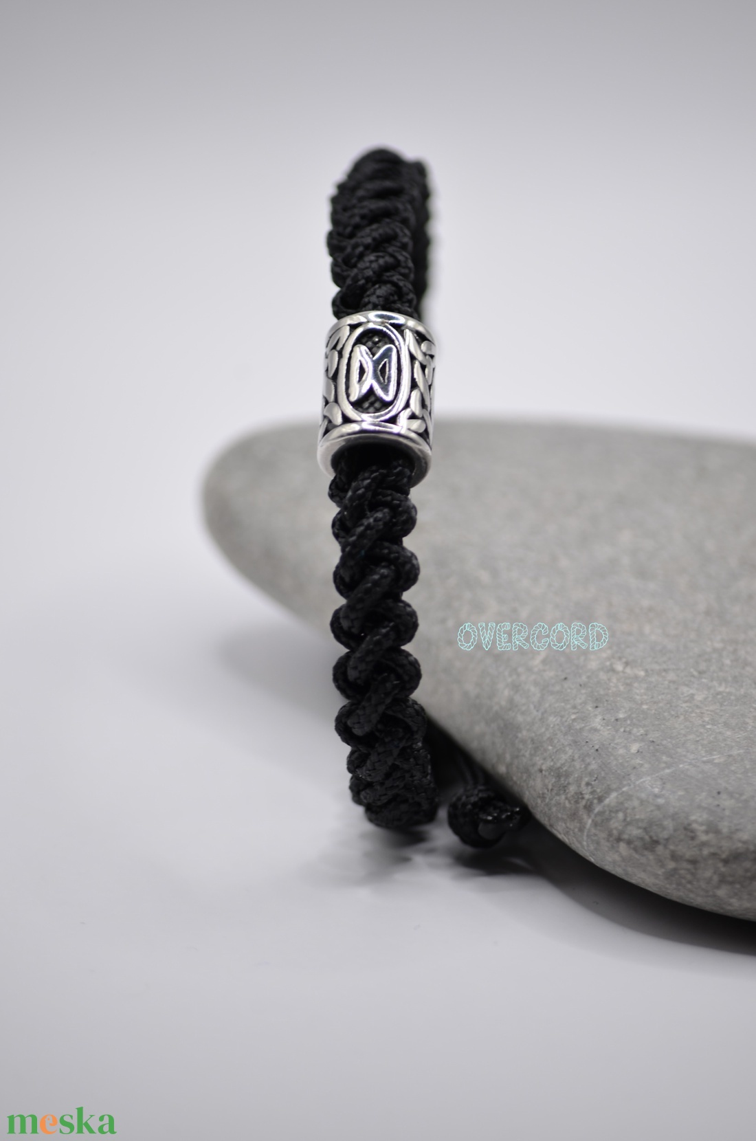 VIKING paracord karkötő - ékszer - karkötő - fonott karkötő - Meska.hu