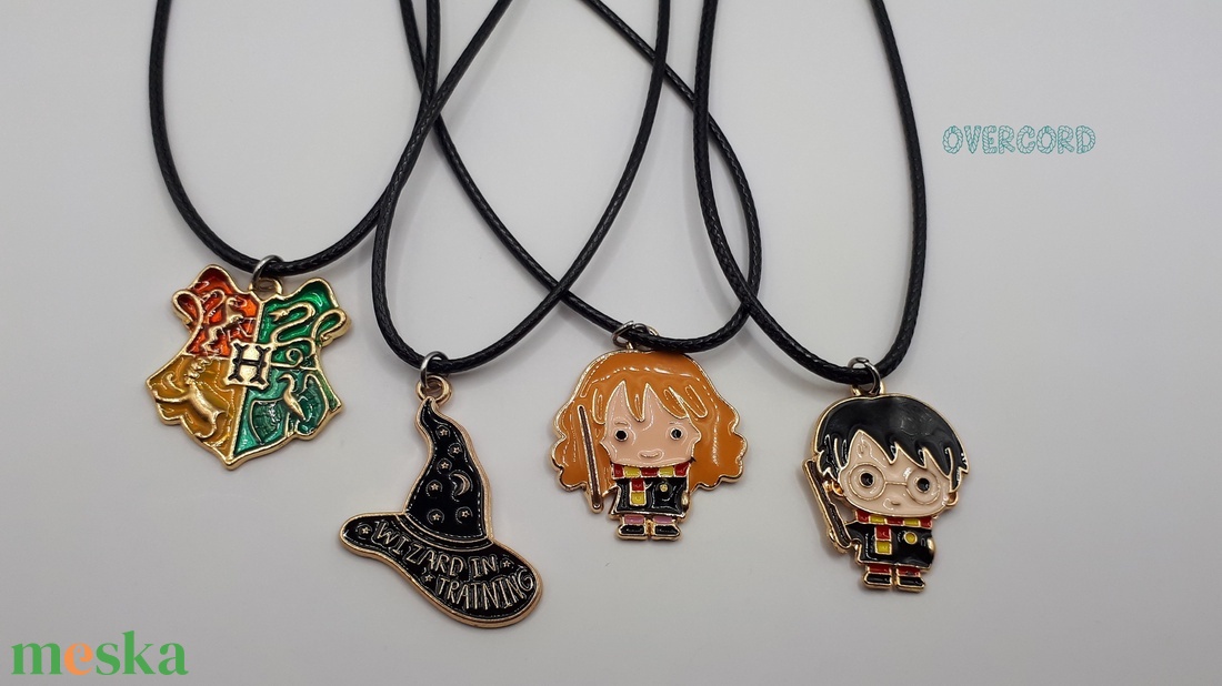 HARRY POTTER (karkötő-nyaklánc) ékszer szett - ékszer - ékszerszett - Meska.hu HARRY POTTER (karkötő-nyaklánc) ékszer szett - ékszer - ékszerszett - Meska.hu