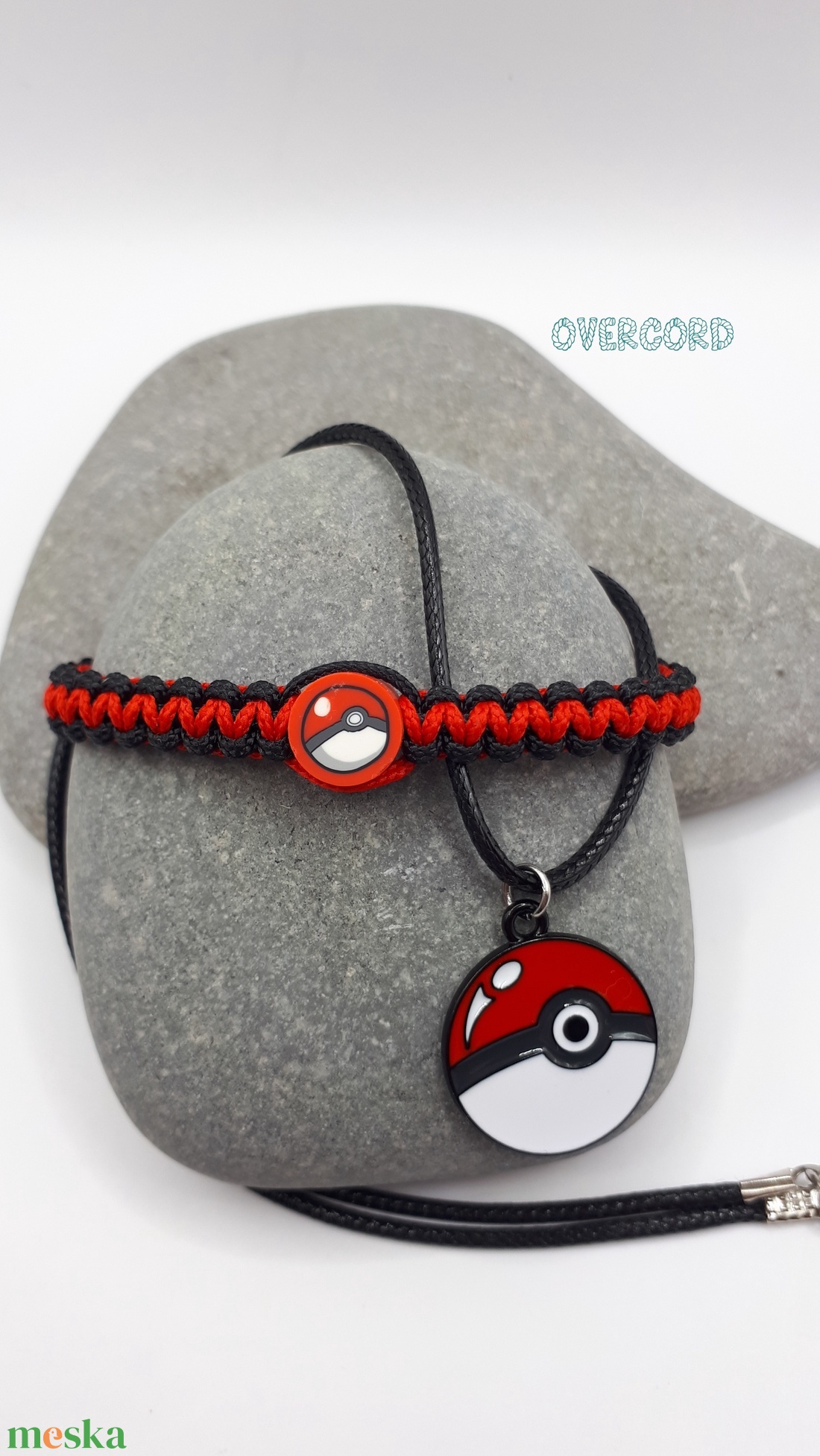 POKEMON (karkötő-nyaklánc) ékszer szett - ékszer - ékszerszett - Meska.hu POKEMON (karkötő-nyaklánc) ékszer szett - ékszer - ékszerszett - Meska.hu