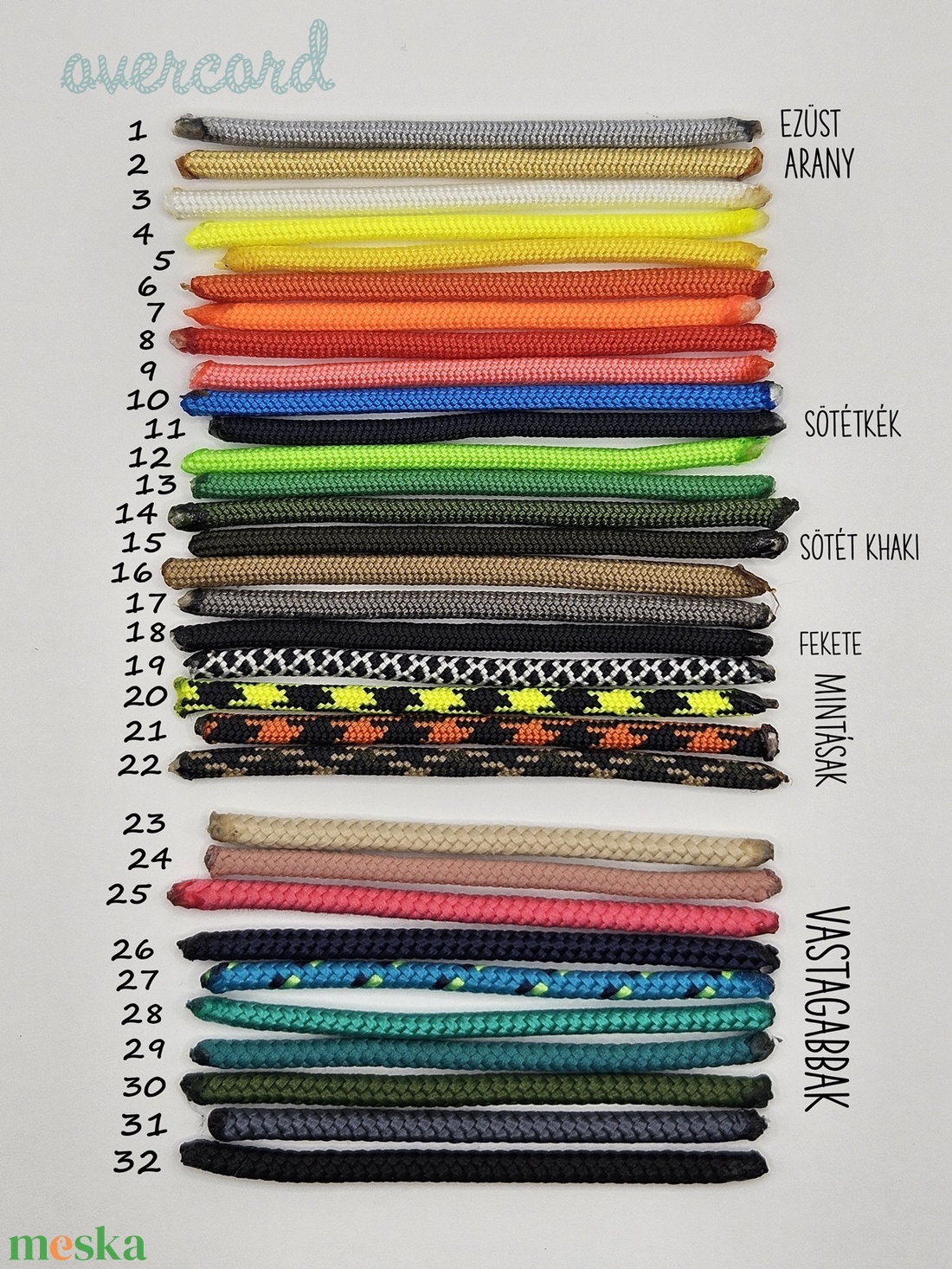 LÁNC - (piros-fekete) paracord karkötő - ékszer - karkötő - karperec - Meska.hu