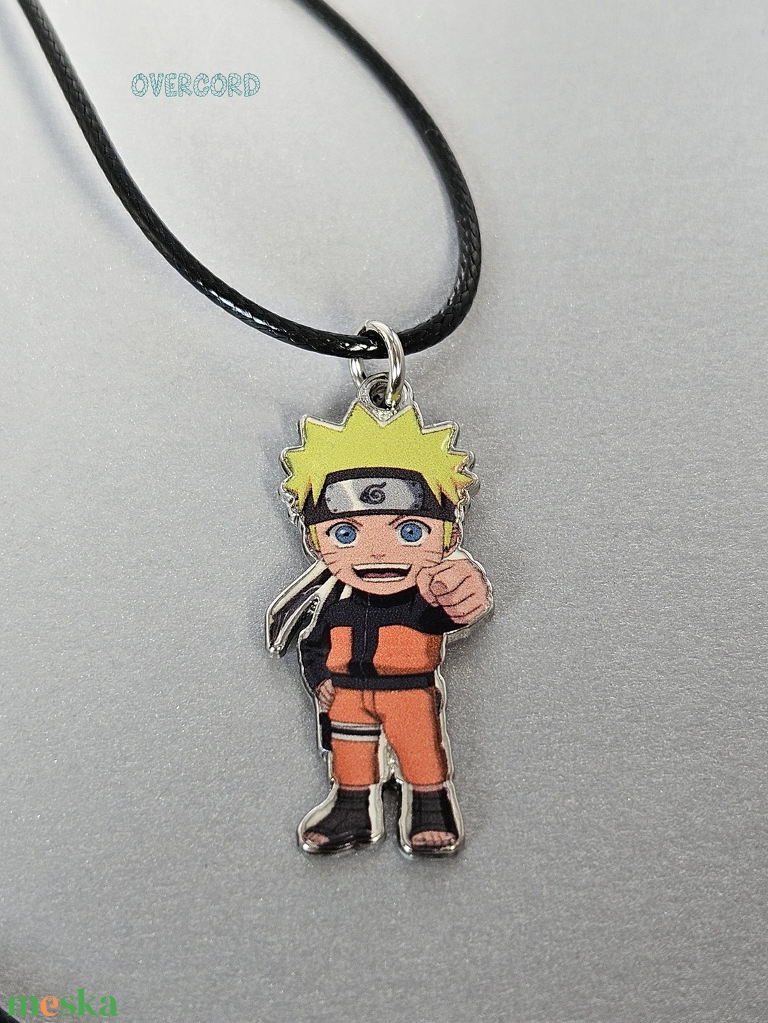 NARUTO (anime) nyaklánc (1 db) - ékszer - nyaklánc - medálos nyaklánc - Meska.hu NARUTO (anime) nyaklánc (1 db) - ékszer - nyaklánc - medálos nyaklánc - Meska.hu