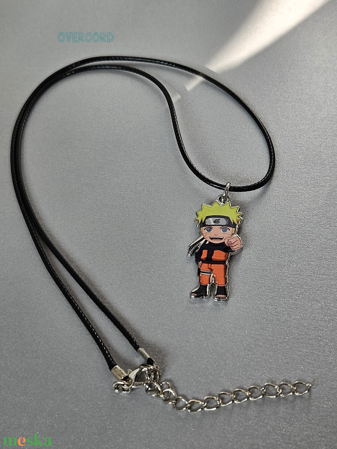 NARUTO (anime) nyaklánc (1 db) - ékszer - nyaklánc - medálos nyaklánc - Meska.hu NARUTO (anime) nyaklánc (1 db) - ékszer - nyaklánc - medálos nyaklánc - Meska.hu