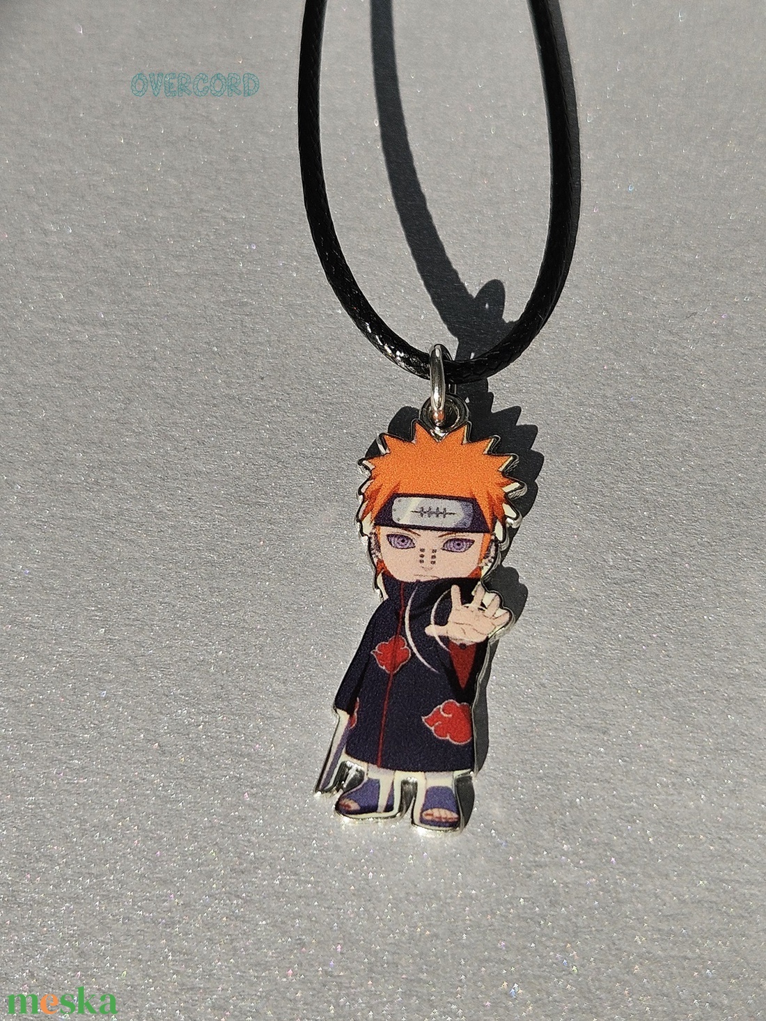 PAIN (Naruto anime/manga) nyaklánc (1 db) - ékszer - nyaklánc - medálos nyaklánc - Meska.hu PAIN (Naruto anime/manga) nyaklánc (1 db) - ékszer - nyaklánc - medálos nyaklánc - Meska.hu