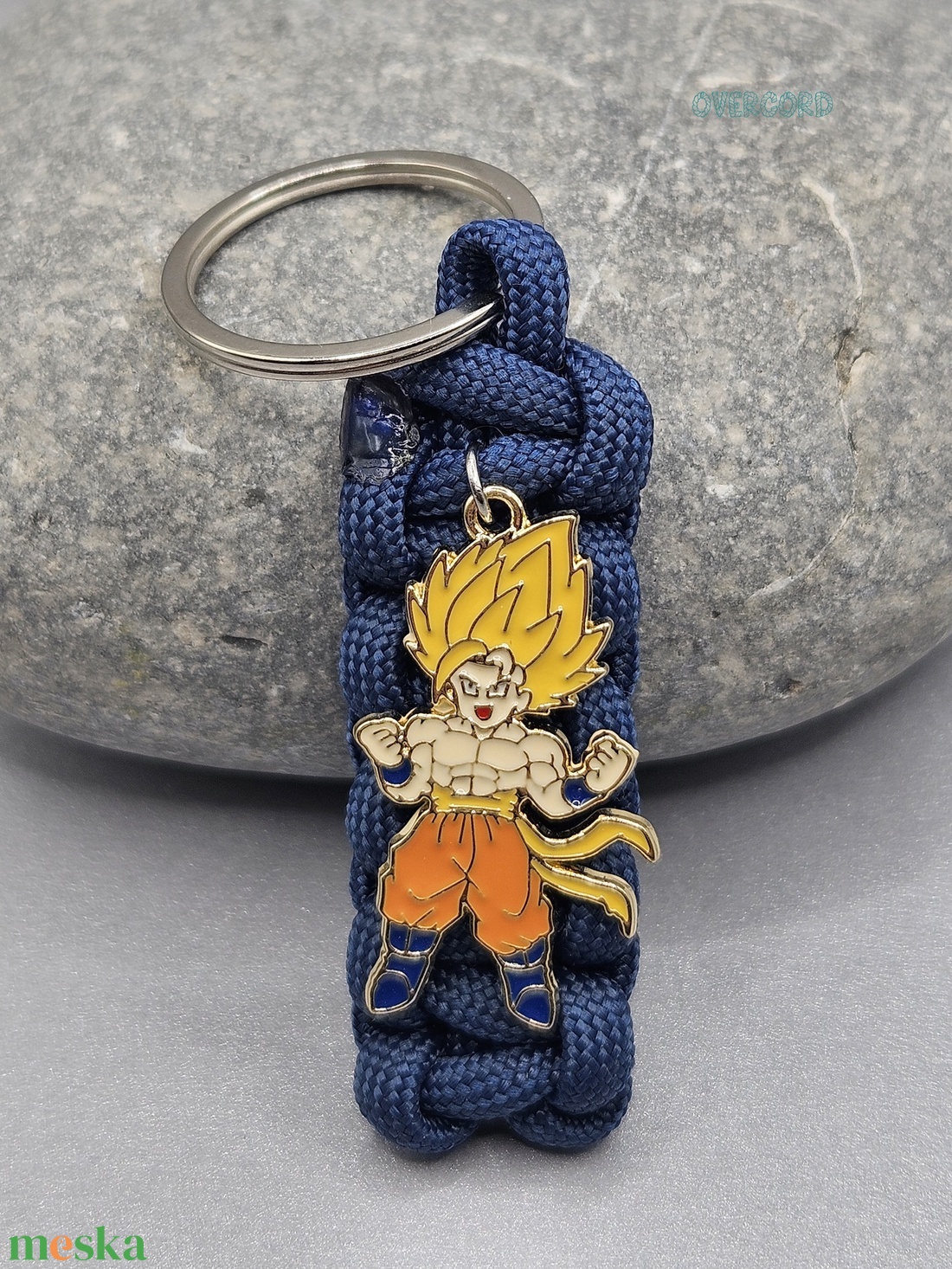 SONGOKU kulcstartó/táskadísz - táska & tok - kulcstartó & táskadísz - táskadísz - Meska.hu SONGOKU kulcstartó/táskadísz - táska & tok - kulcstartó & táskadísz - táskadísz - Meska.hu