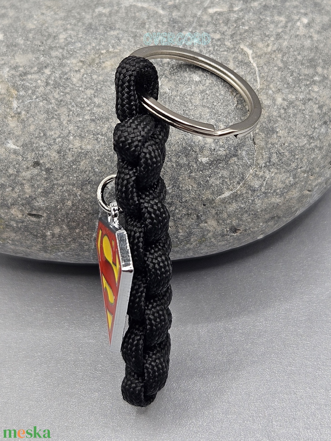 SUPERMAN kulcstartó/táskadísz - táska & tok - kulcstartó & táskadísz - táskadísz - Meska.hu