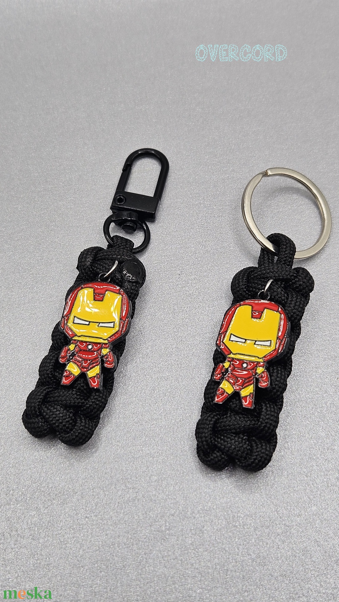 VASEMBER kulcstartó/táskadísz - táska & tok - kulcstartó & táskadísz - táskadísz - Meska.hu