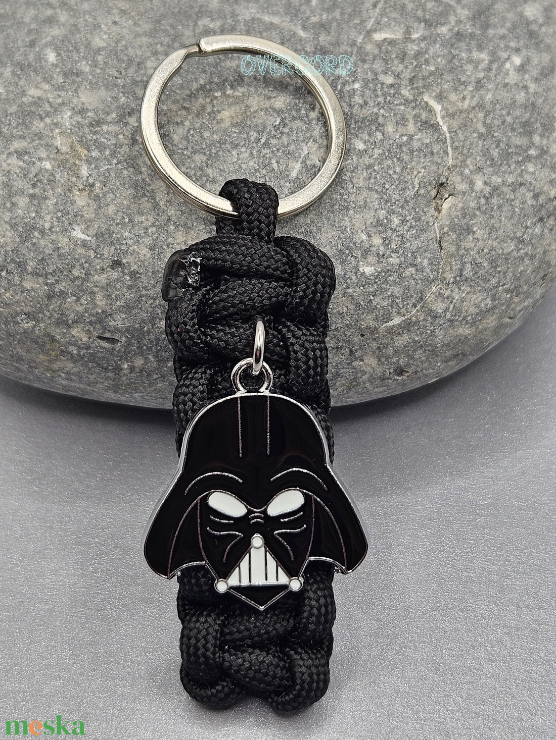 DARTH VADER kulcstartó/táskadísz - táska & tok - kulcstartó & táskadísz - táskadísz - Meska.hu