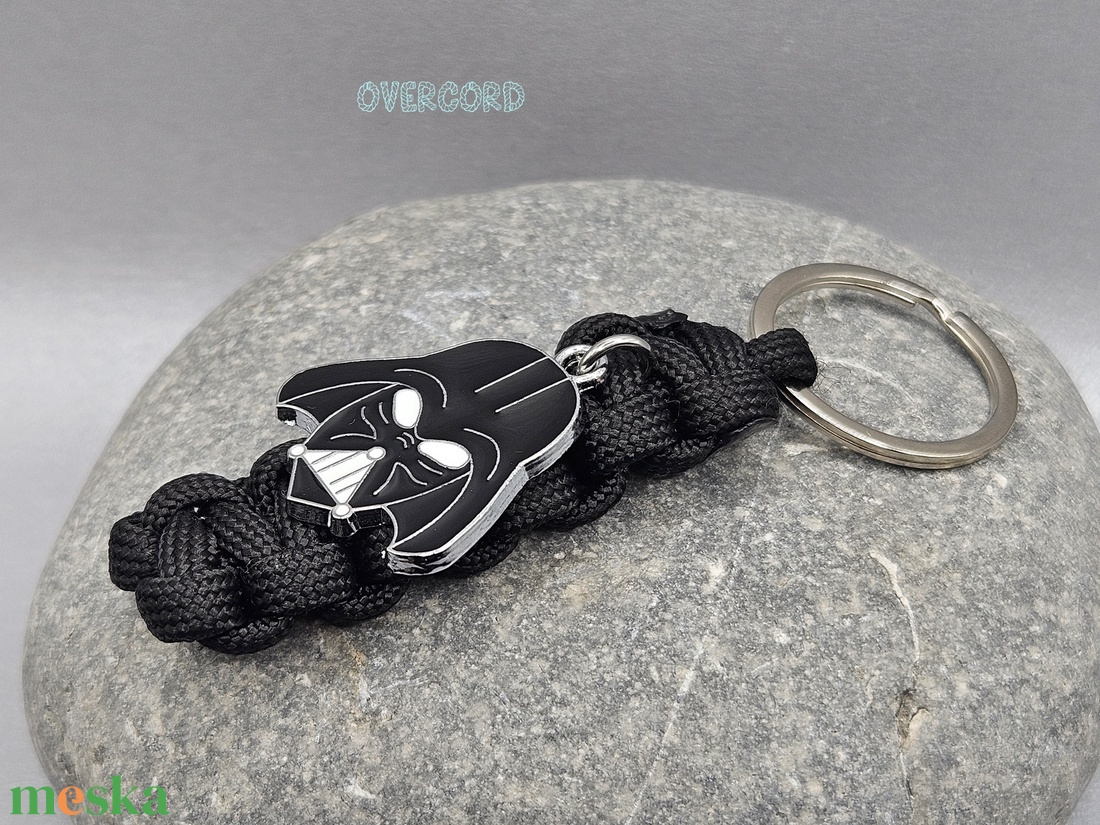 DARTH VADER kulcstartó/táskadísz - táska & tok - kulcstartó & táskadísz - táskadísz - Meska.hu