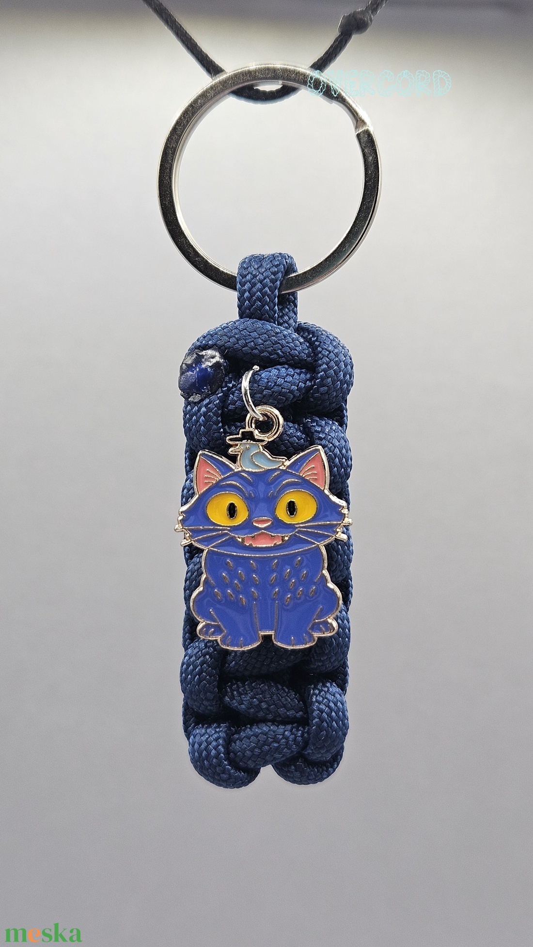 K-POP Demonhunters kulcstartó/táskadísz - táska & tok - kulcstartó & táskadísz - táskadísz - Meska.hu