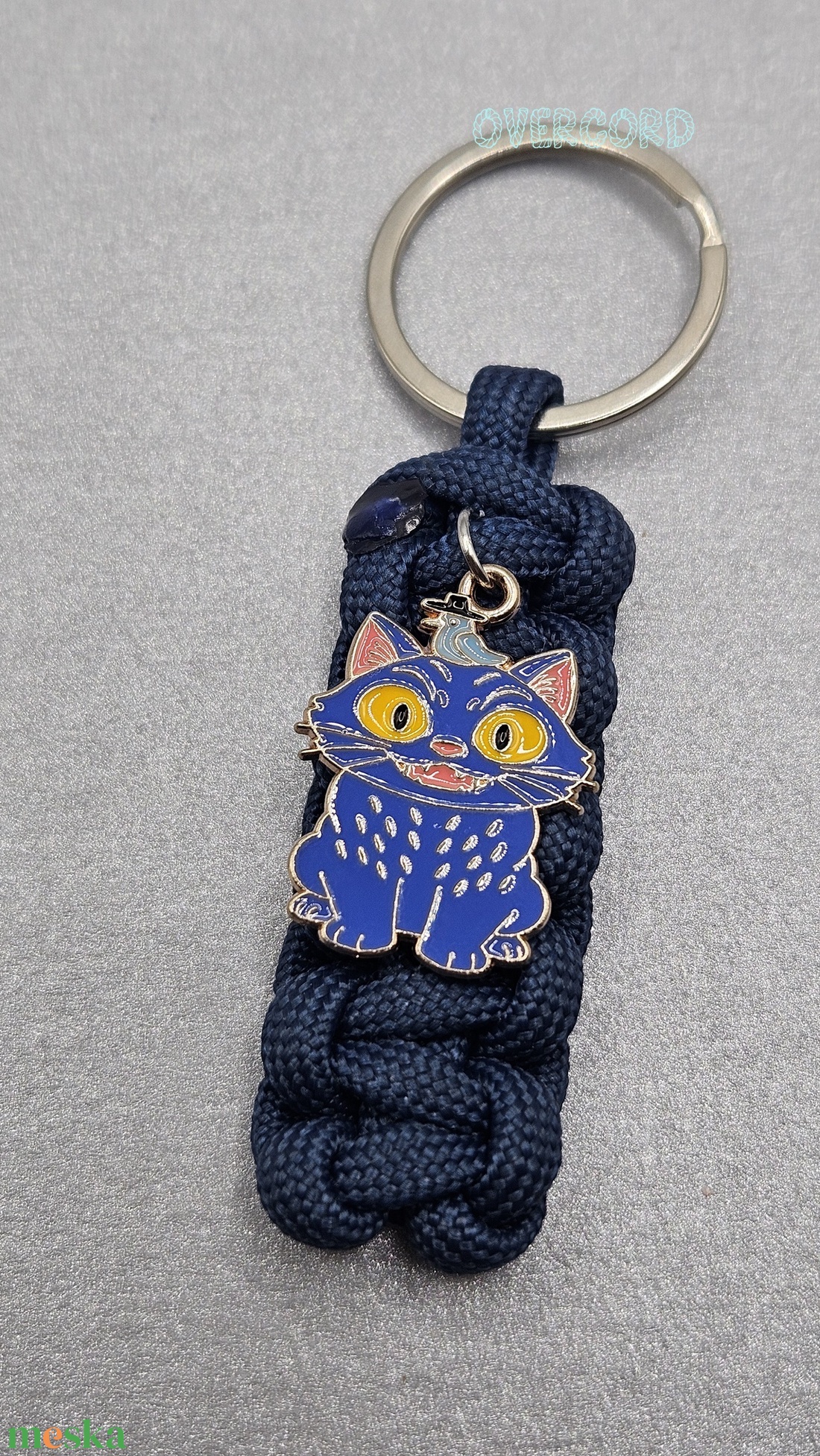 K-POP Demonhunters kulcstartó/táskadísz - táska & tok - kulcstartó & táskadísz - táskadísz - Meska.hu