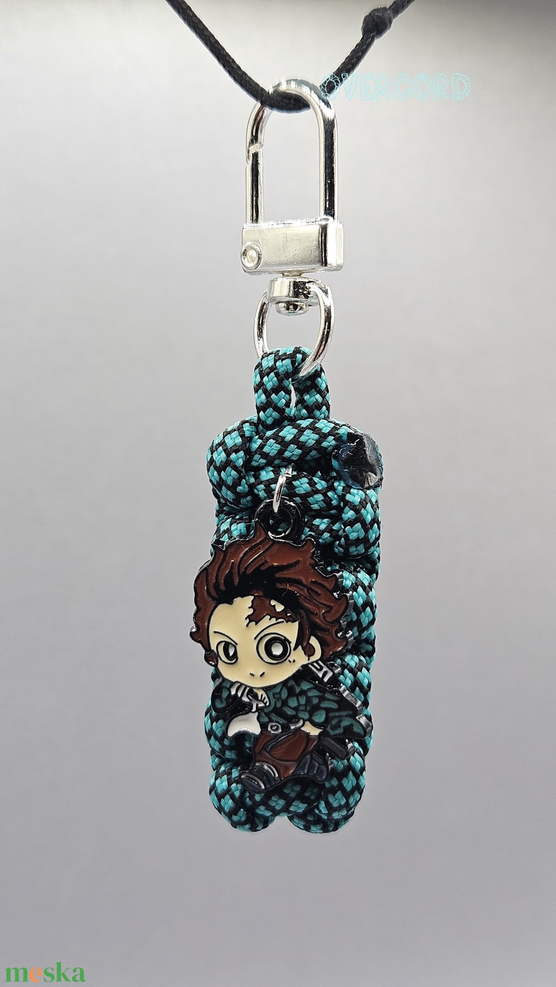 DEMON SLAYER kulcstartó/táskadísz - táska & tok - kulcstartó & táskadísz - táskadísz - Meska.hu