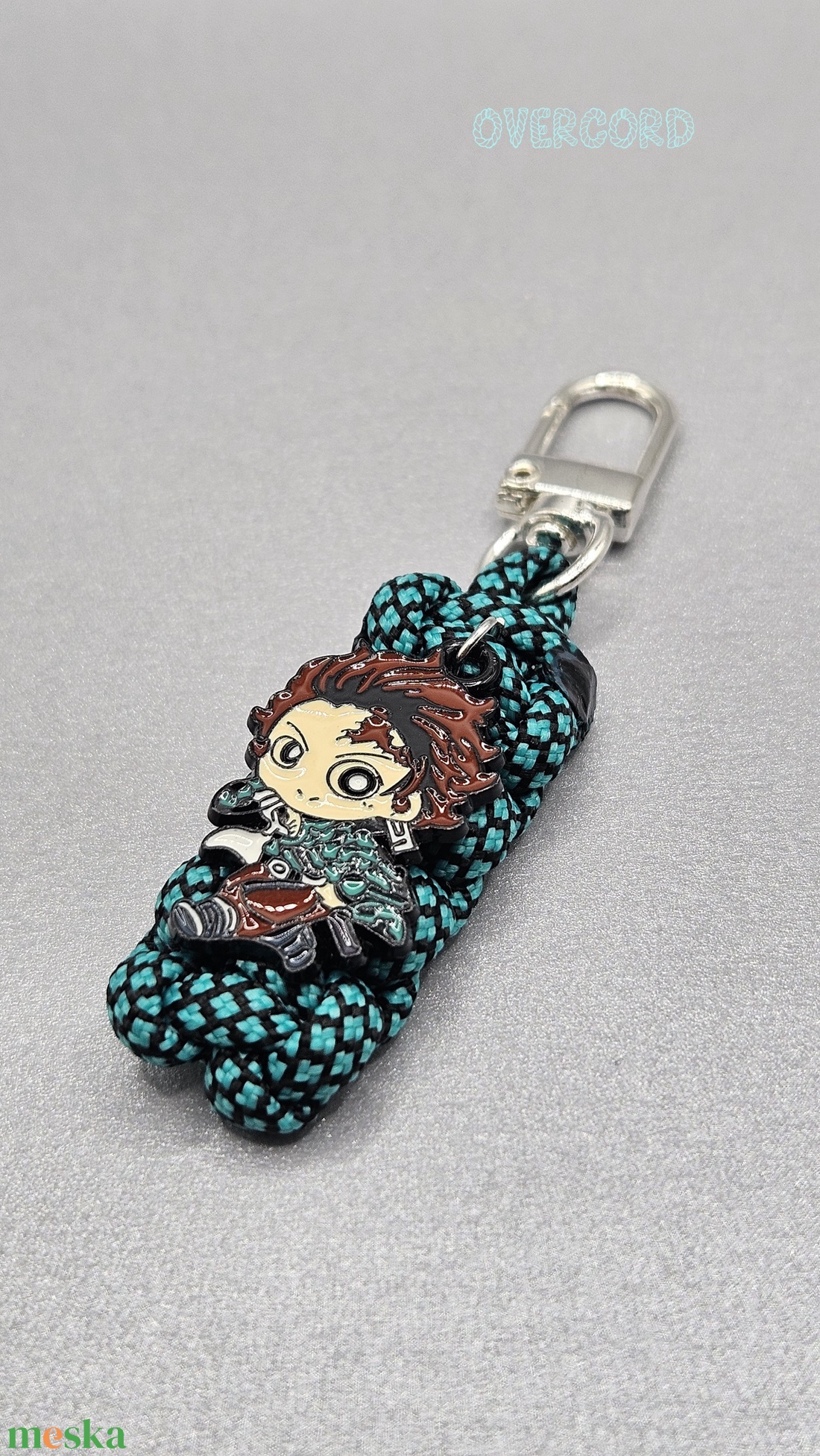 DEMON SLAYER kulcstartó/táskadísz - táska & tok - kulcstartó & táskadísz - táskadísz - Meska.hu