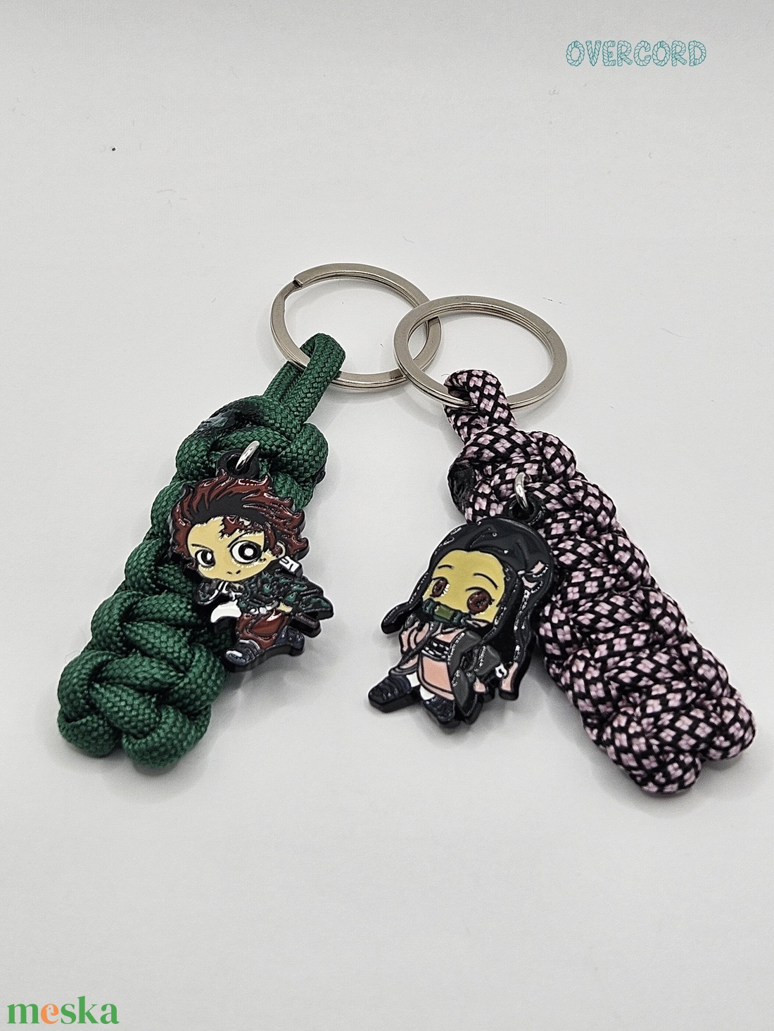 DEMON SLAYER kulcstartó/táskadísz - táska & tok - kulcstartó & táskadísz - táskadísz - Meska.hu