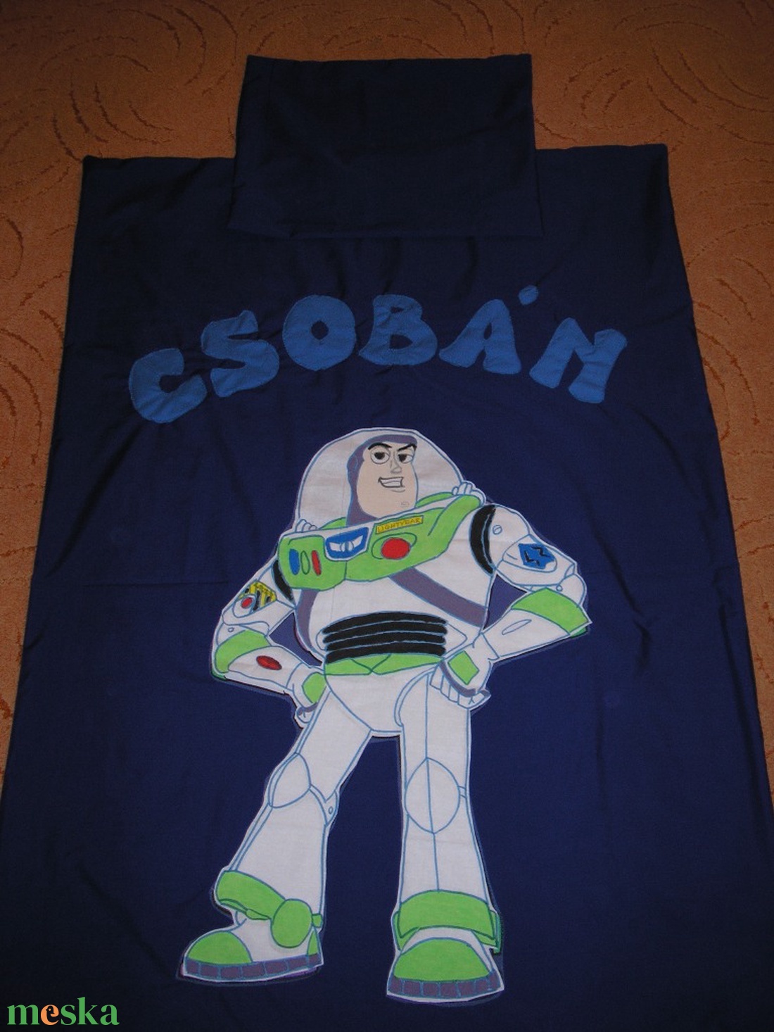 Toy story buzz ovis paplanhuzat - játék & sport - ovis felszerelés - ovis ágynemű - Meska.hu Toy story buzz ovis paplanhuzat - játék & sport - ovis felszerelés - ovis ágynemű - Meska.hu