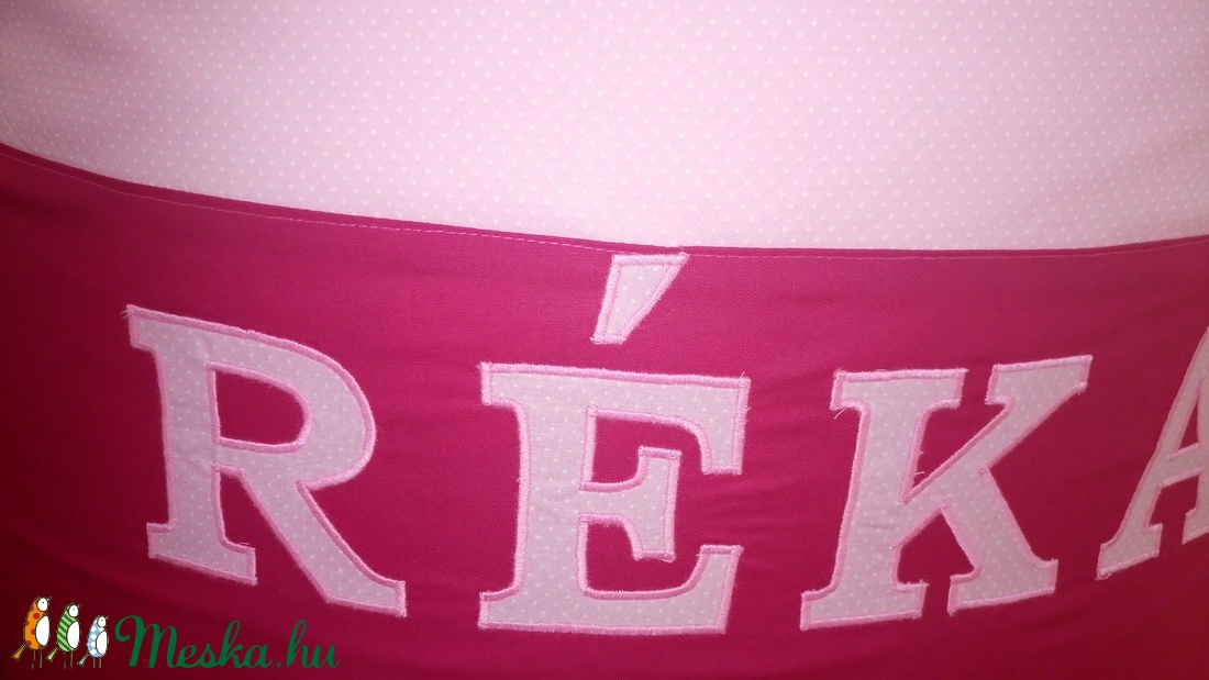 Névre szóló babzsákfotel Felnőtt méret/ osztott kivitel -  - Meska.hu