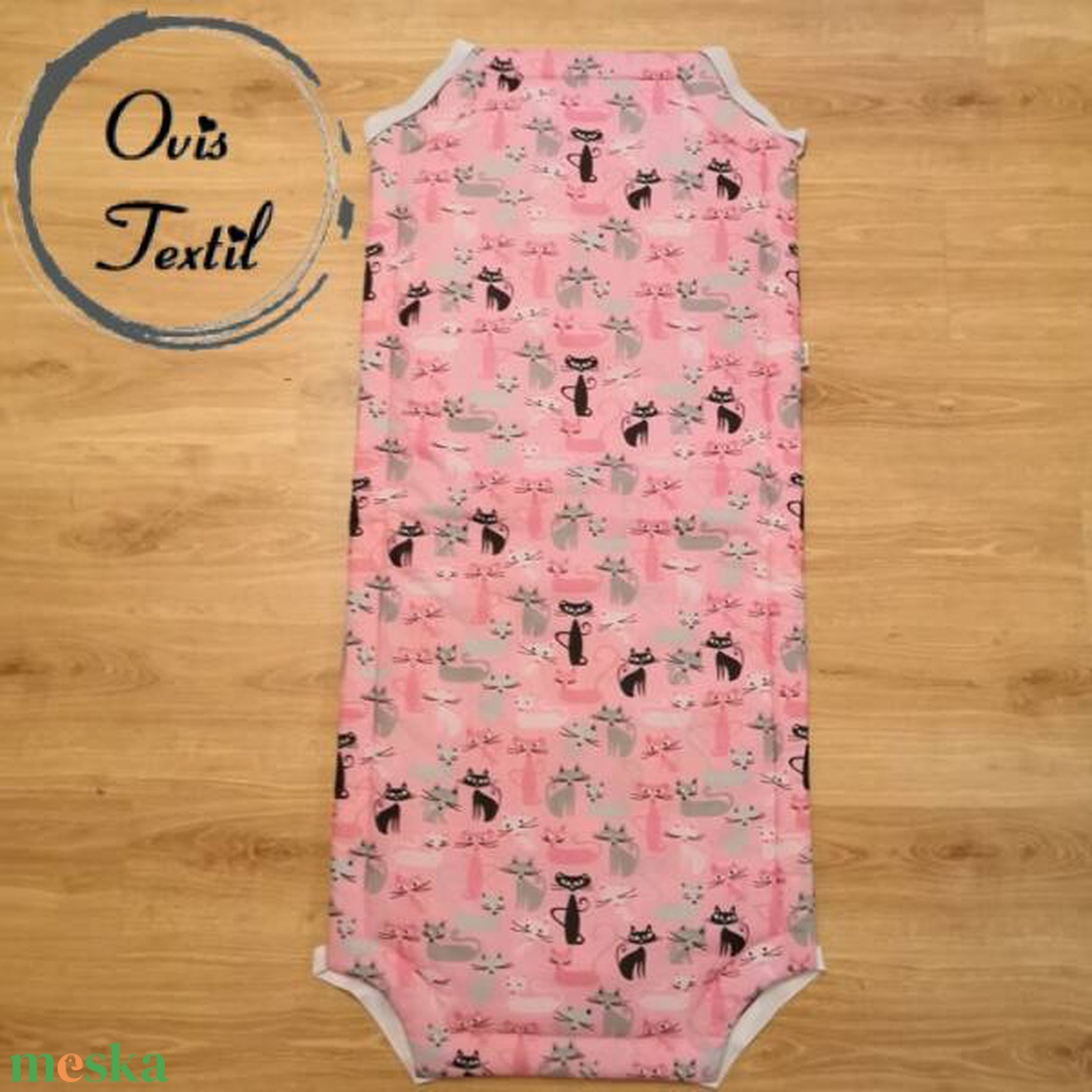 Óvodai bélelt ágynemű- Fehér csak Paplan - játék & sport - ovis felszerelés - ovis ágynemű - Meska.hu