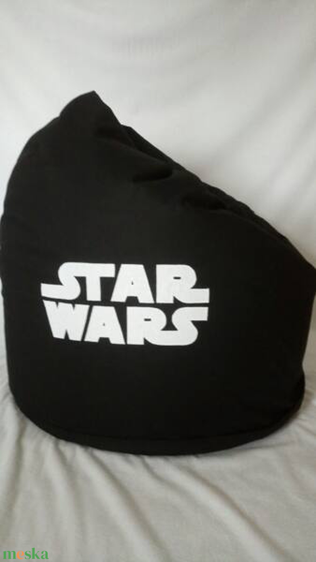 Star Wars babzsák fotel- közepes (Tini) méret - otthon & életmód - bútor - babzsák - babzsákfotel  - Meska.hu