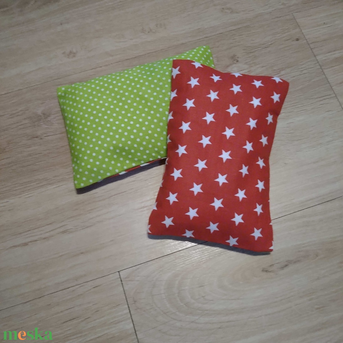 Torna babzsák meggymaggal - játék & sport - sport és kikapcsolódás - jóga, pilates, torna - Meska.hu