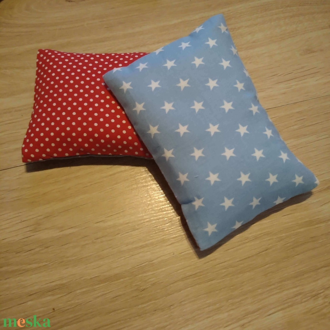 Torna babzsák meggymaggal - játék & sport - sport és kikapcsolódás - jóga, pilates, torna - Meska.hu