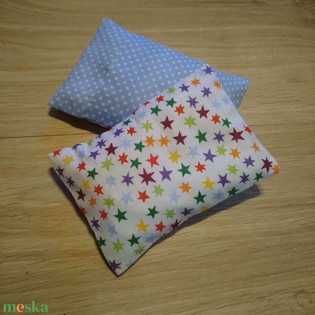 Torna babzsák meggymaggal - játék & sport - sport és kikapcsolódás - jóga, pilates, torna - Meska.hu