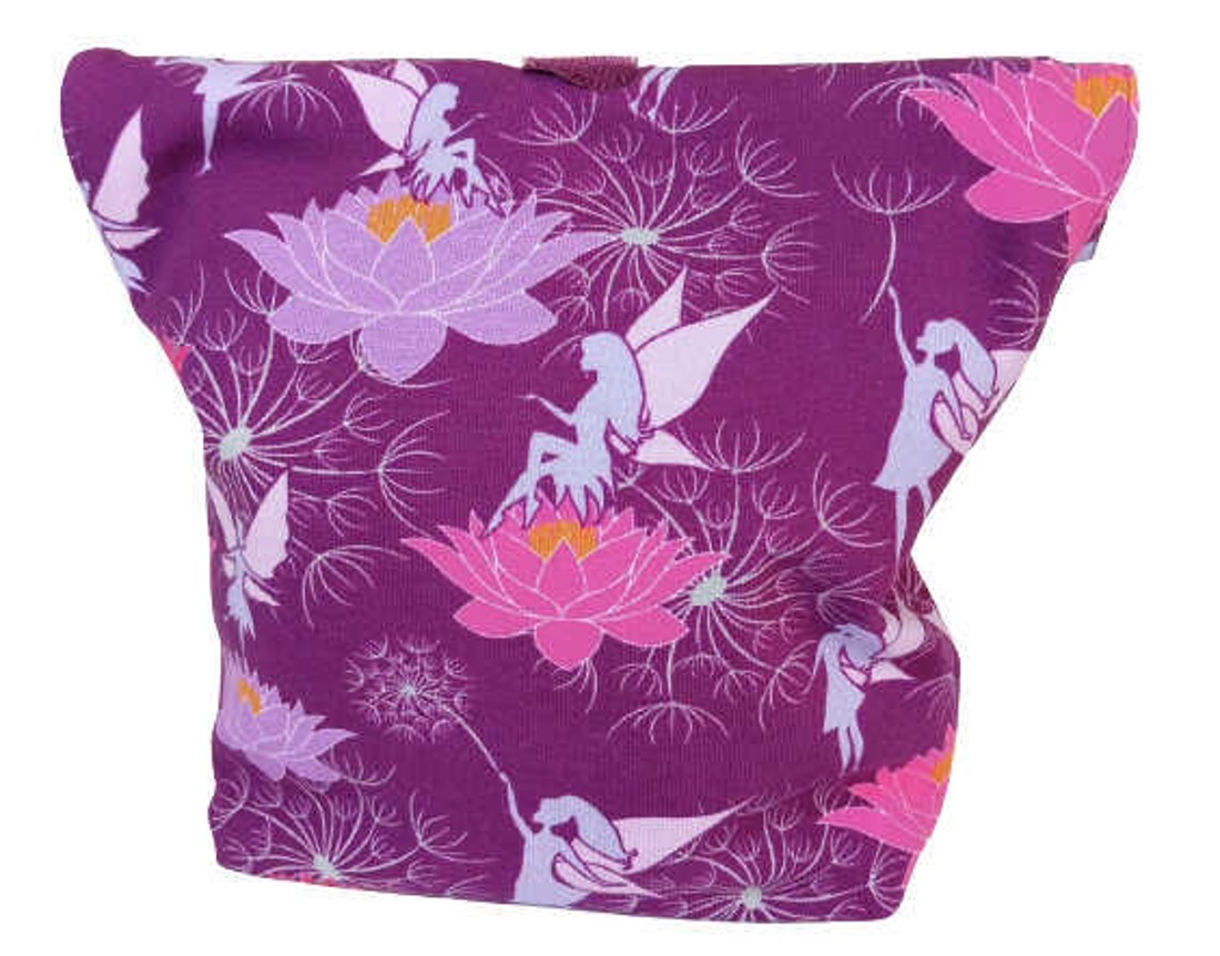 Mosható uzsonnás tasak tündér - táska & tok - uzsonna- & ebéd tartó - ebéd tasak, doboz - Meska.hu