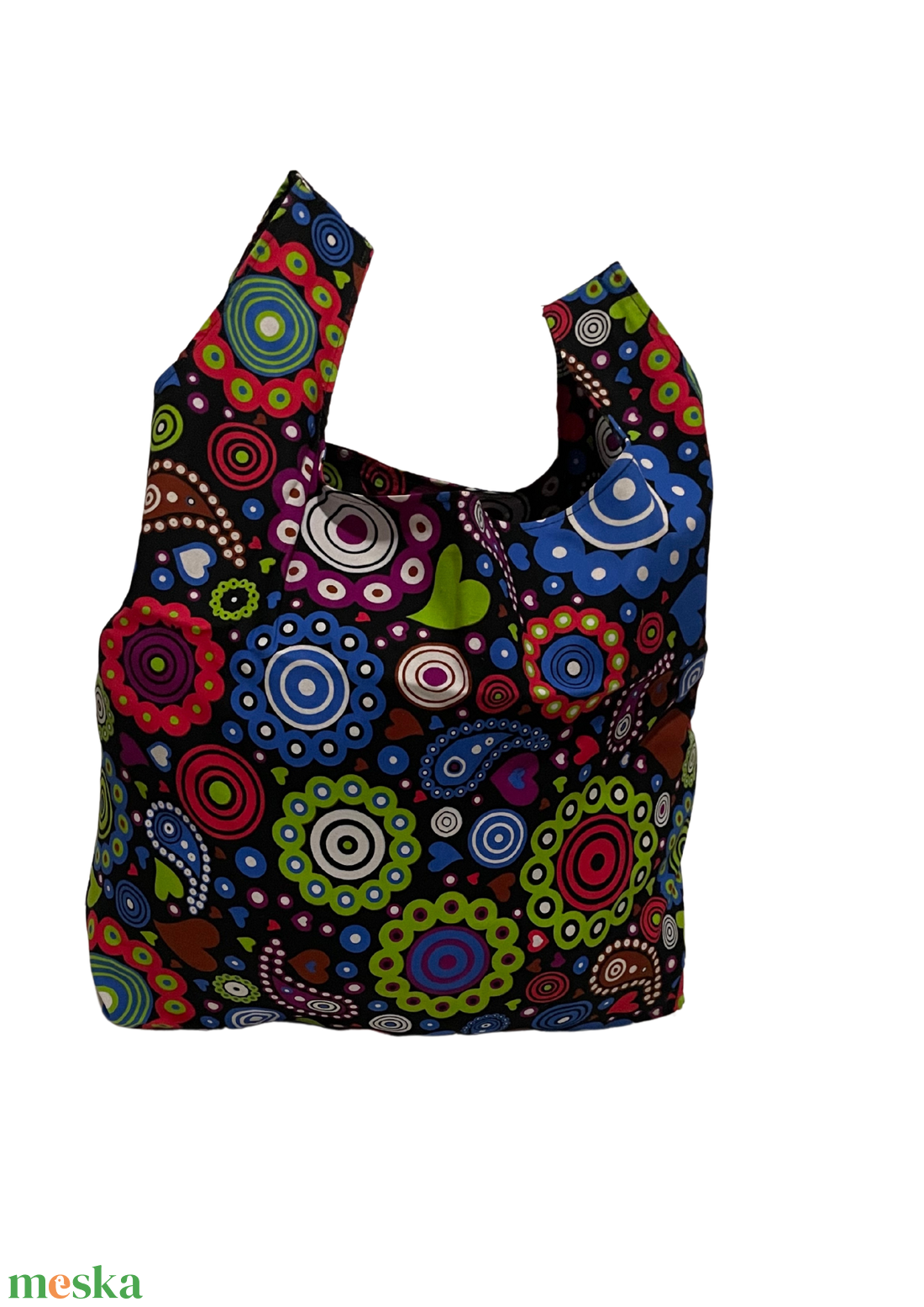Bevásárló táska - táska & tok - bevásárlás & shopper táska - shopper, textiltáska, szatyor - Meska.hu