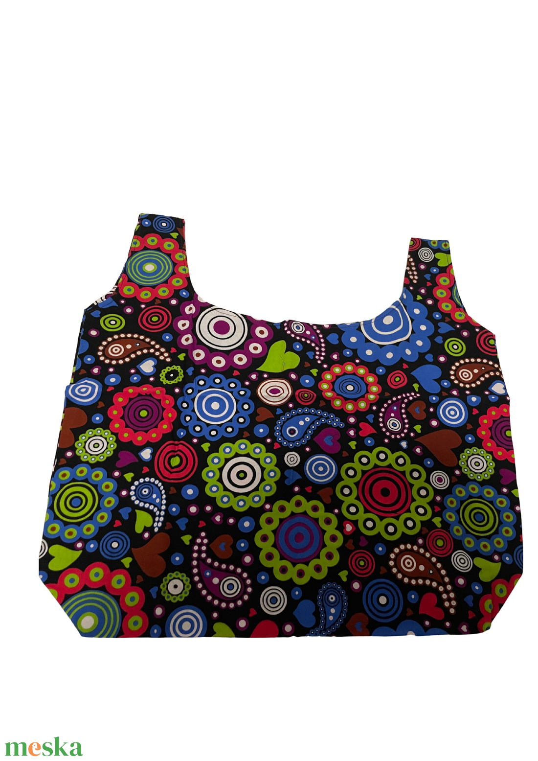 Bevásárló táska - táska & tok - bevásárlás & shopper táska - shopper, textiltáska, szatyor - Meska.hu