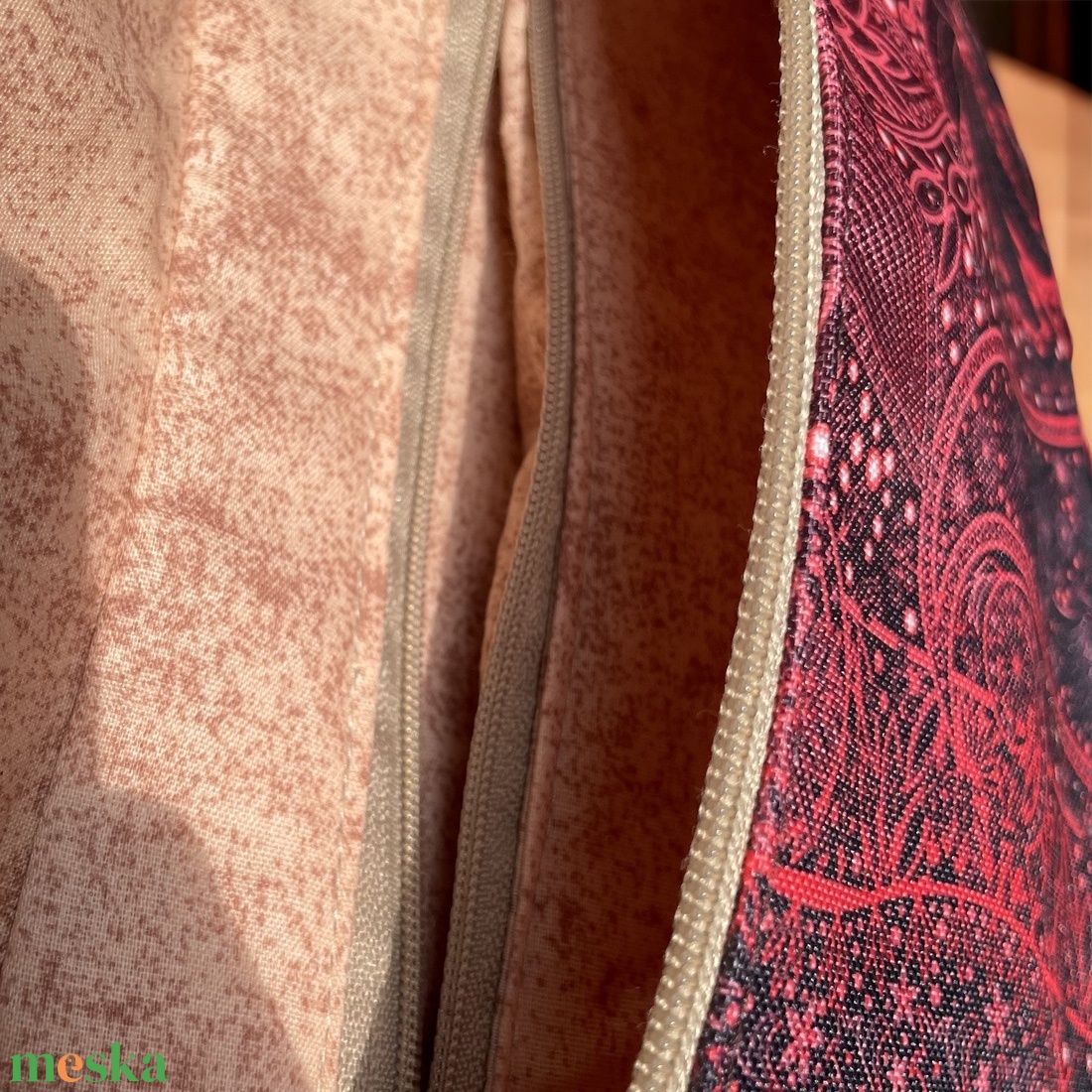 Nagy méretű övtáska - táska & tok - övtáska - Meska.hu