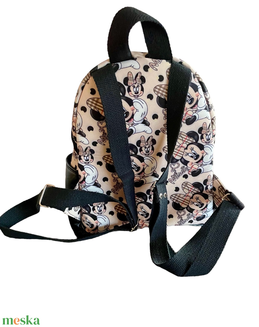 Cuki hátizsák felnőttnek vagy gyereknek egyaránt  - táska & tok - hátizsák - kishátizsák - Meska.hu