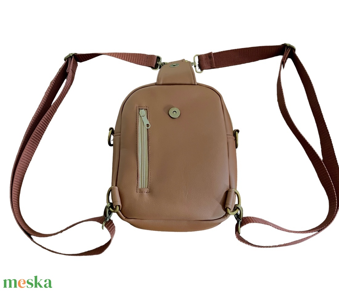 4 funkciós variálható táska MOM felirattal  - táska & tok - variálható táska - Meska.hu