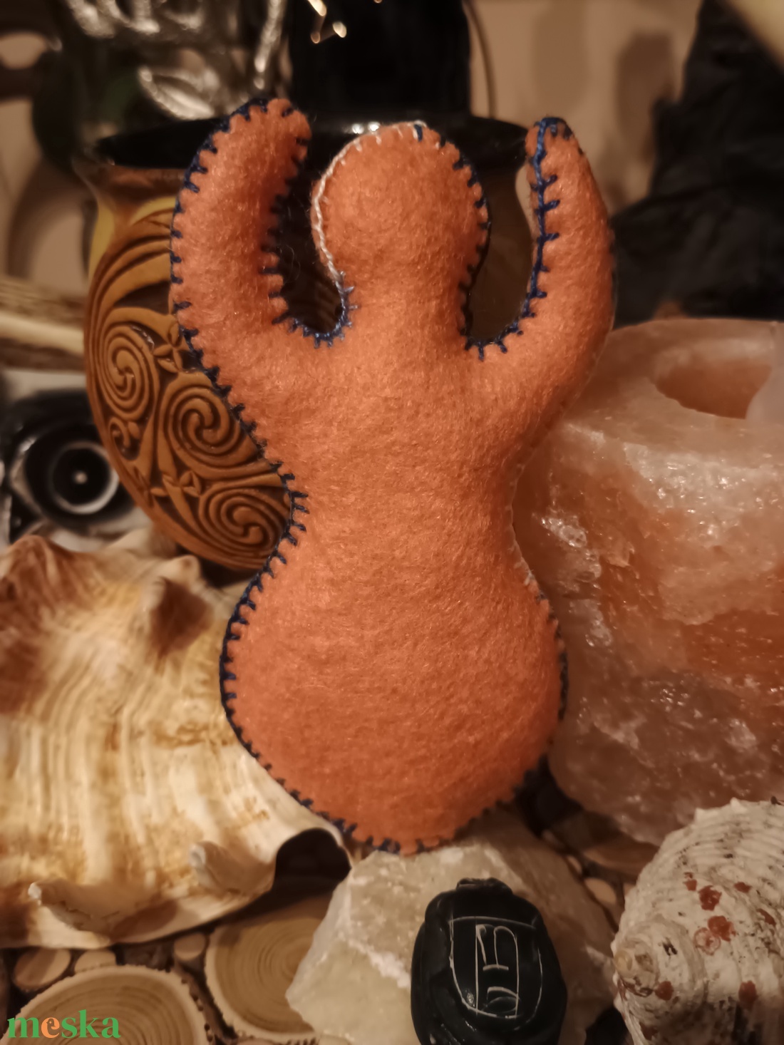 Vénusz figura (Afrodité/ Vénusz) - otthon & életmód - dekoráció - dísztárgy - Meska.hu