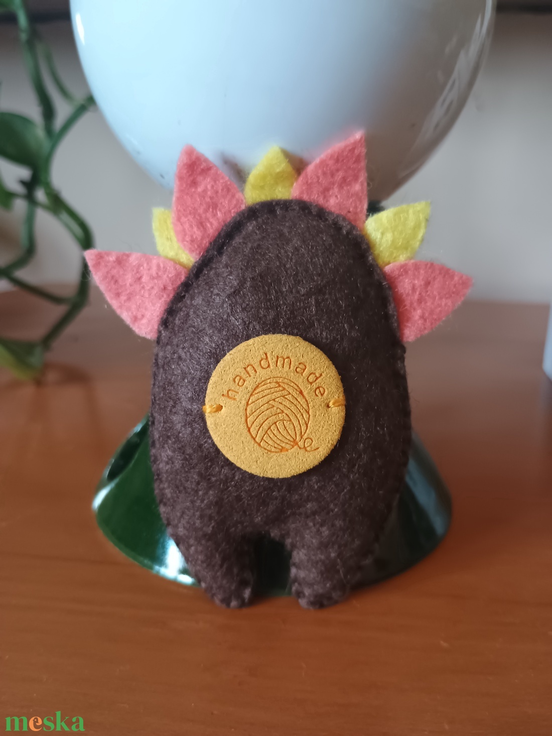 Tűz tündér - otthon & életmód - dekoráció - dísztárgy - Meska.hu