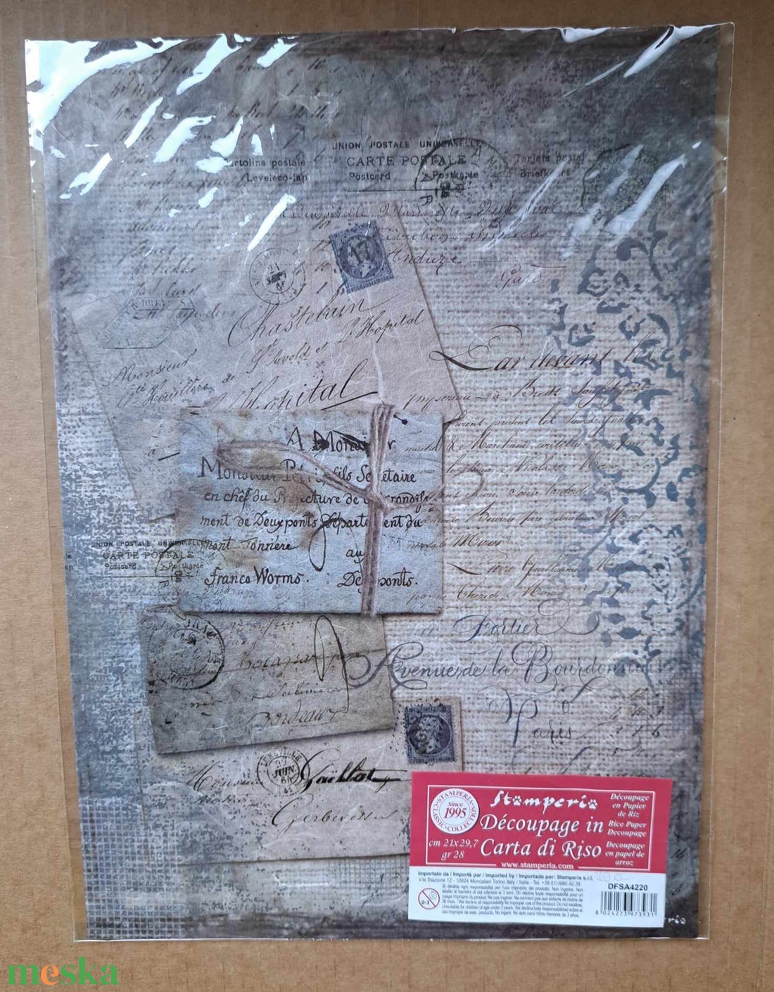 Rizspapír - mintás, A/4 - kellékek & szerszámok - papír - decoupage papír - Meska.hu Rizspapír - mintás, A/4 - kellékek & szerszámok - papír - decoupage papír - Meska.hu