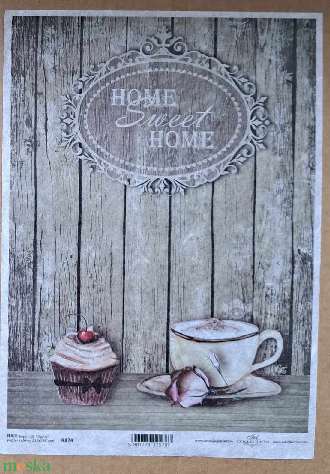 Rizspapír - mintás, A/4 - kellékek & szerszámok - papír - decoupage papír - Meska.hu Rizspapír - mintás, A/4 - kellékek & szerszámok - papír - decoupage papír - Meska.hu