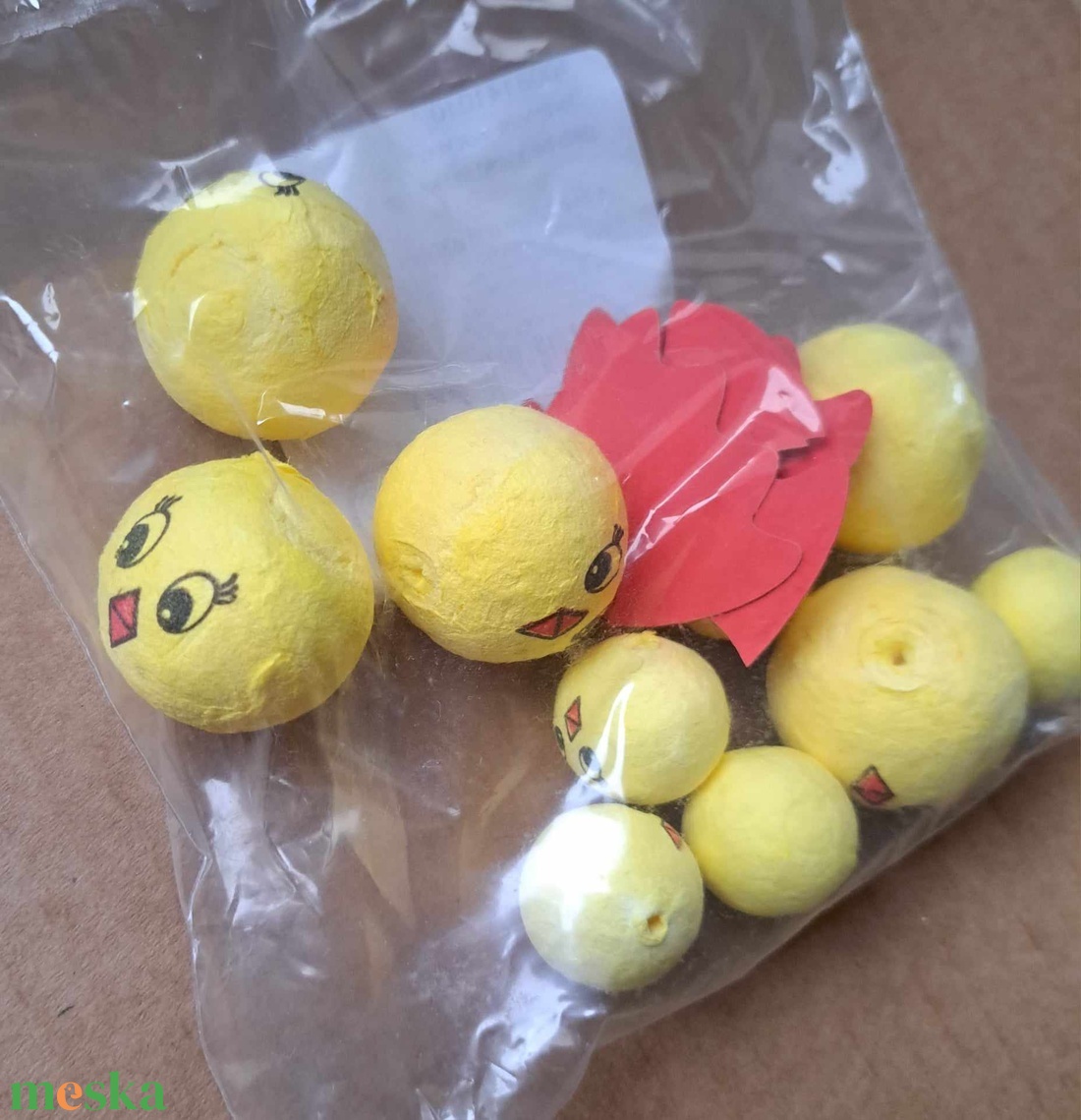 DIY csibe csomag - kellékek & szerszámok - Meska.hu