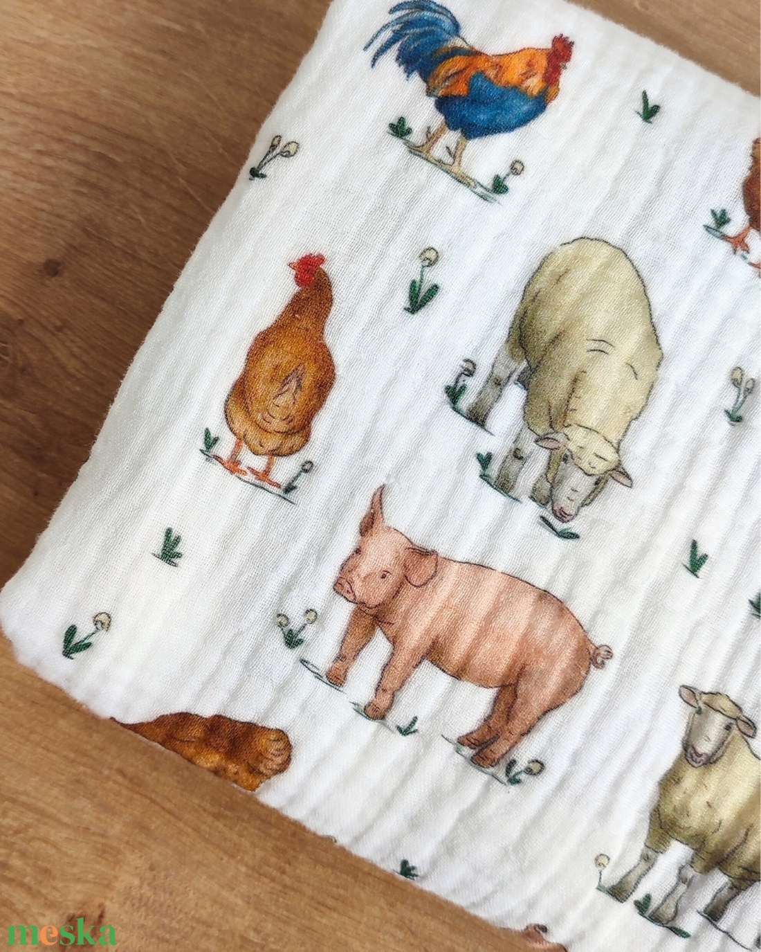Babakendő, textilpelus - TANYAUDVAR - malacok, bárányok - S méret - otthon & életmód - babaszoba, gyerekszoba - babatakaró, gyerek pléd - Meska.hu Babakendő, textilpelus - TANYAUDVAR - malacok, bárányok - S méret - otthon & életmód - babaszoba, gyerekszoba - babatakaró, gyerek pléd - Meska.hu