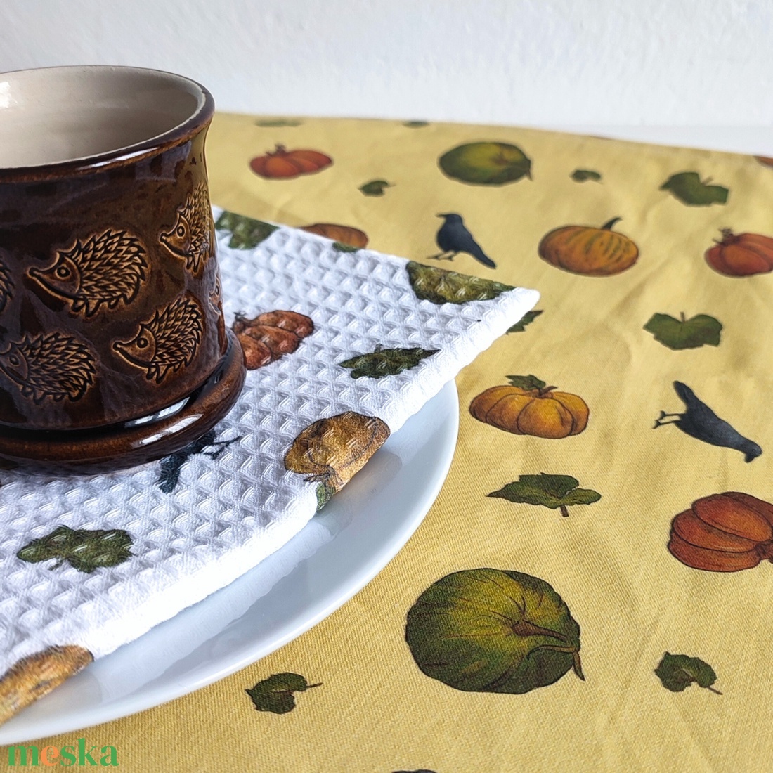 Kéztörlő kendő - Tökföld - fehér tökmező - S - otthon & életmód - konyhafelszerelés, tálalás - konyhai textil - konyharuha & törlőkendő - Meska.hu Kéztörlő kendő - Tökföld - fehér tökmező - S - otthon & életmód - konyhafelszerelés, tálalás - konyhai textil - konyharuha & törlőkendő - Meska.hu