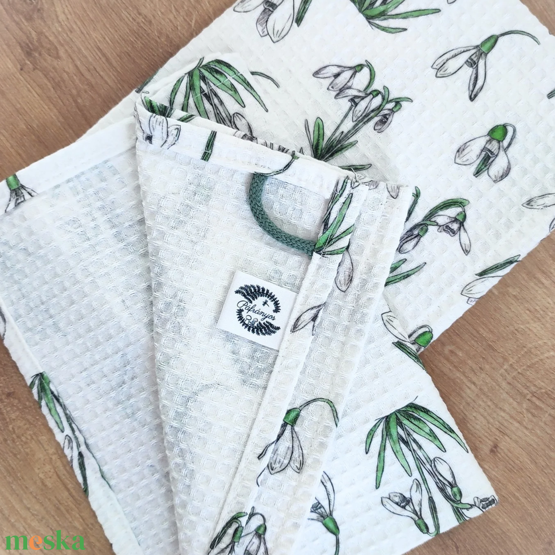 Kéztörlő kendő - Hóvirág - S - otthon & életmód - konyhafelszerelés, tálalás - konyhai textil - konyharuha & törlőkendő - Meska.hu Kéztörlő kendő - Hóvirág - S - otthon & életmód - konyhafelszerelés, tálalás - konyhai textil - konyharuha & törlőkendő - Meska.hu