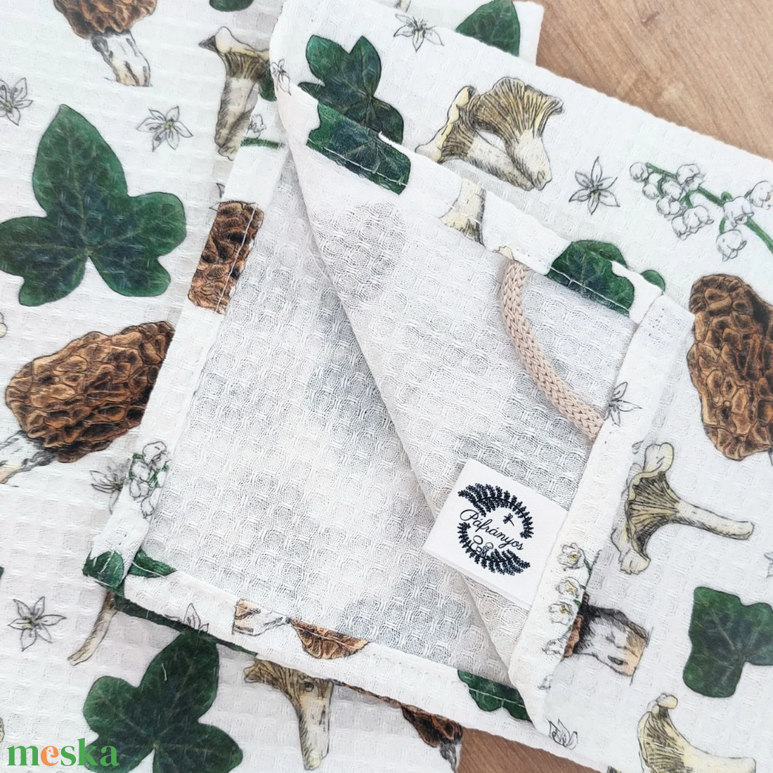 Kéztörlő kendő - Kucsmagomba, rókagomba - S - otthon & életmód - konyhafelszerelés, tálalás - konyhai textil - konyharuha & törlőkendő - Meska.hu Kéztörlő kendő - Kucsmagomba, rókagomba - S - otthon & életmód - konyhafelszerelés, tálalás - konyhai textil - konyharuha & törlőkendő - Meska.hu