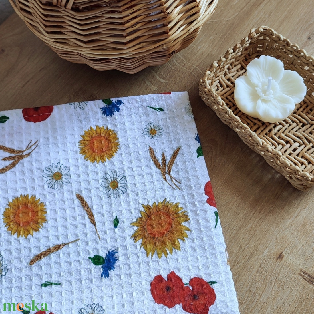 Kéztörlő kendő - Nyári mező - S - otthon & életmód - konyhafelszerelés, tálalás - konyhai textil - konyharuha & törlőkendő - Meska.hu Kéztörlő kendő - Nyári mező - S - otthon & életmód - konyhafelszerelés, tálalás - konyhai textil - konyharuha & törlőkendő - Meska.hu