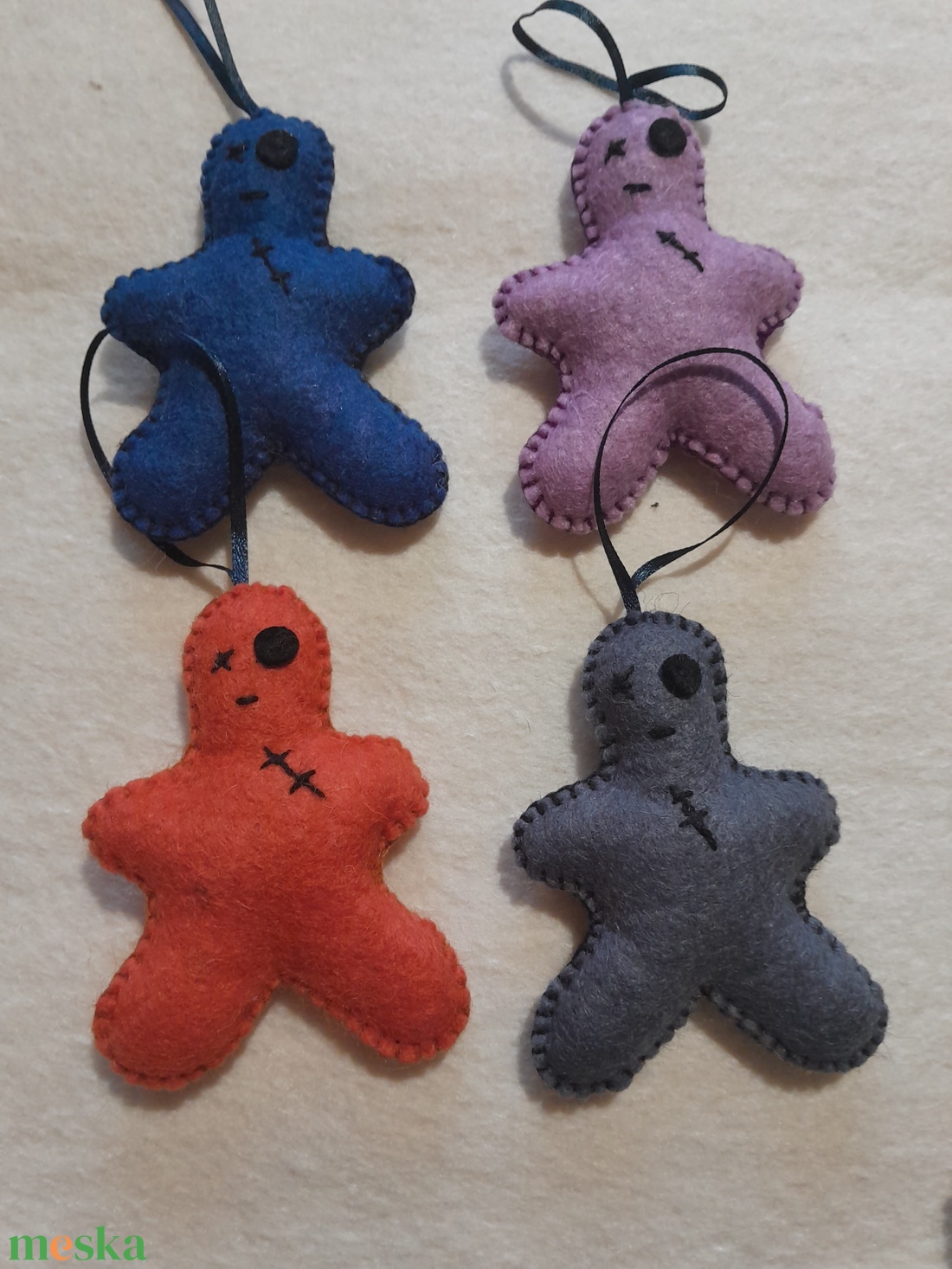 Wooduu baba - otthon & életmód - dekoráció - halloween - halloweeni figurák - Meska.hu Wooduu baba - otthon & életmód - dekoráció - halloween - halloweeni figurák - Meska.hu