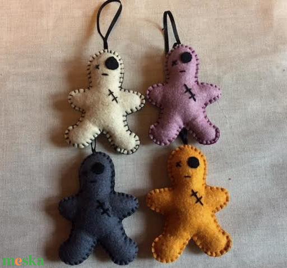 Wooduu babák - otthon & életmód - dekoráció - halloween - halloweeni figurák - Meska.hu Wooduu babák - otthon & életmód - dekoráció - halloween - halloweeni figurák - Meska.hu